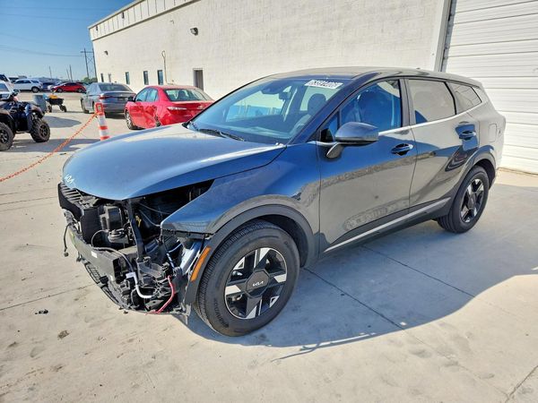 2026 KIA SPORTAGE LX
