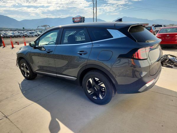 2026 KIA SPORTAGE LX