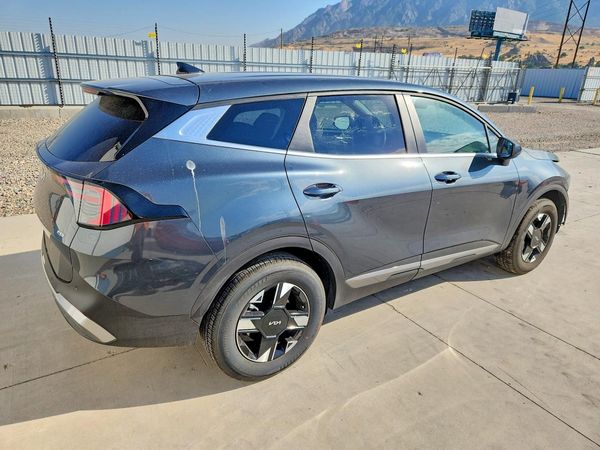 2026 KIA SPORTAGE LX