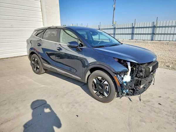 2026 KIA SPORTAGE LX