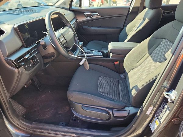 2026 KIA SPORTAGE LX