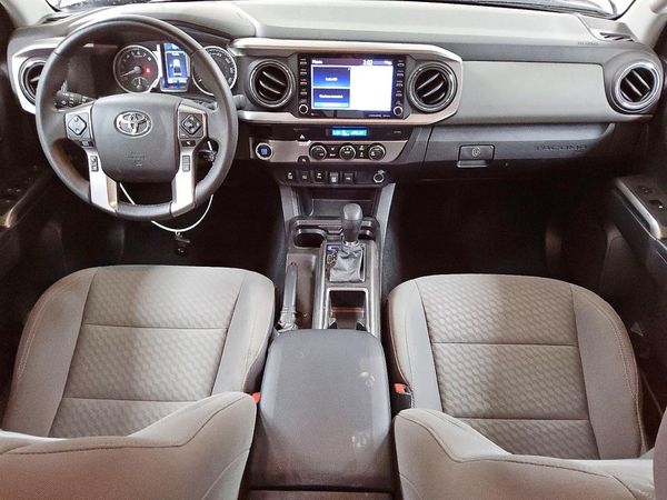 2023 TOYOTA TACOMA SR5