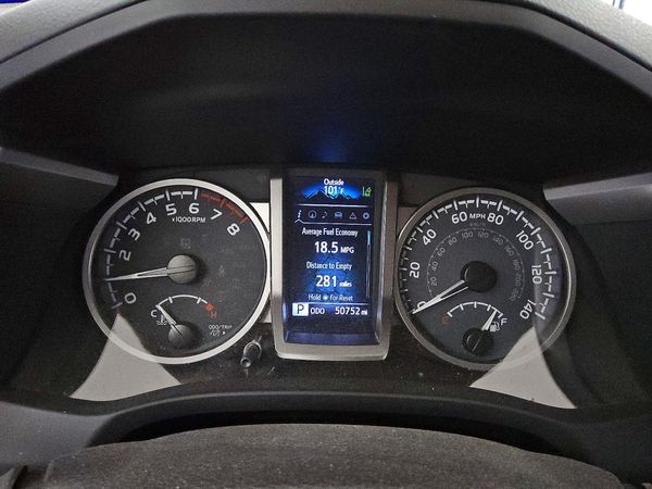 2023 TOYOTA TACOMA SR5