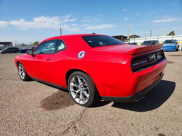 2022 DODGE CHALLENGER GT