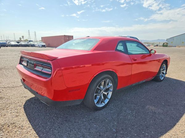 2022 DODGE CHALLENGER GT