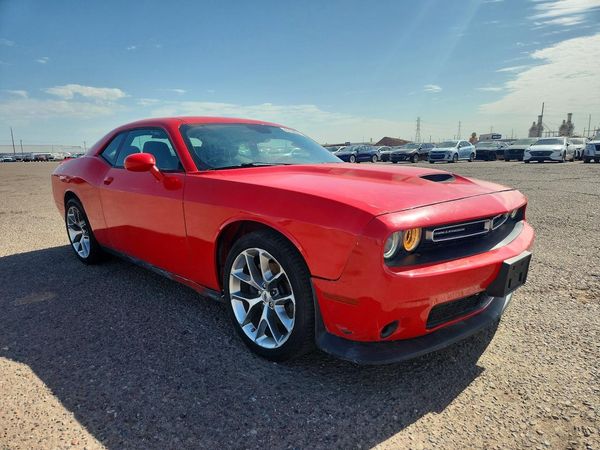 2022 DODGE CHALLENGER GT