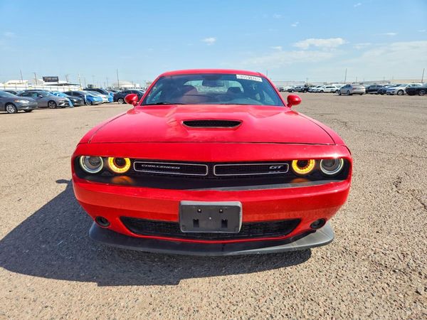 2022 DODGE CHALLENGER GT