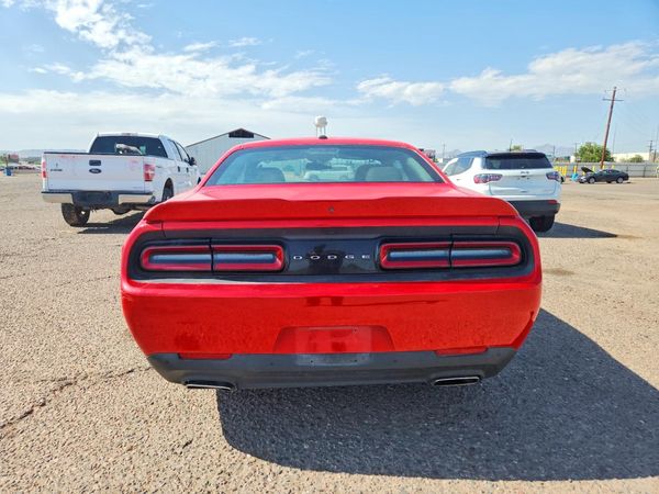 2022 DODGE CHALLENGER GT