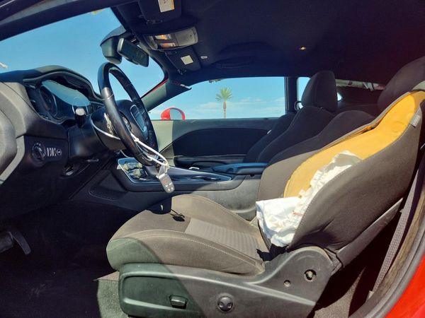 2022 DODGE CHALLENGER GT