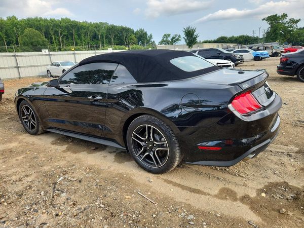2023 FORD MUSTANG