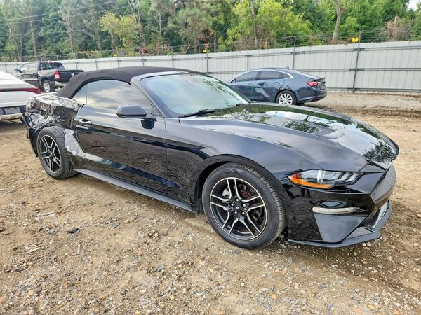 2023 FORD MUSTANG