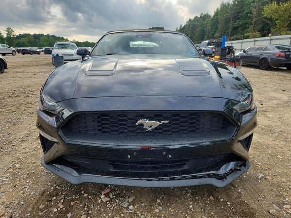 2023 FORD MUSTANG