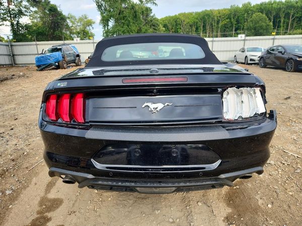 2023 FORD MUSTANG