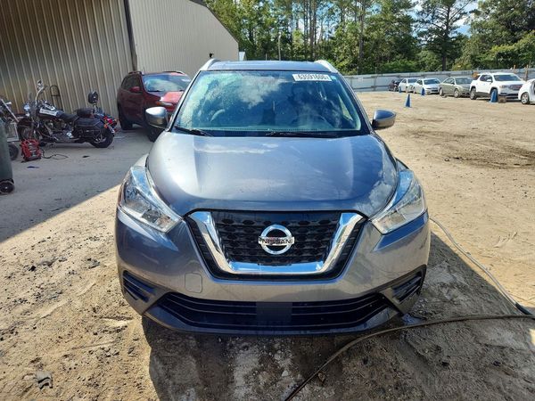 2020 NISSAN KICKS