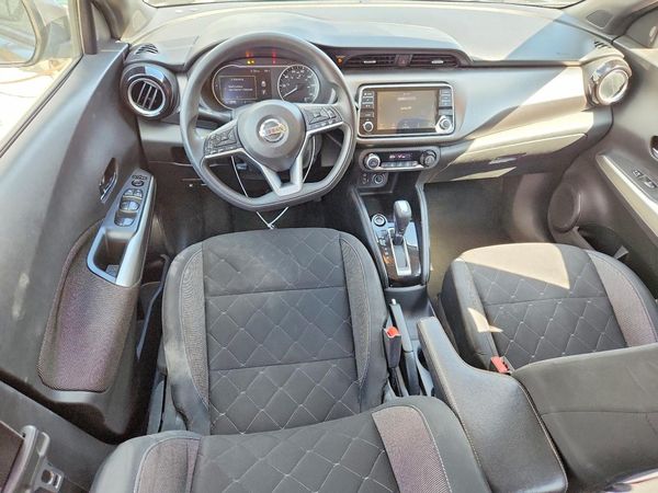 2020 NISSAN KICKS