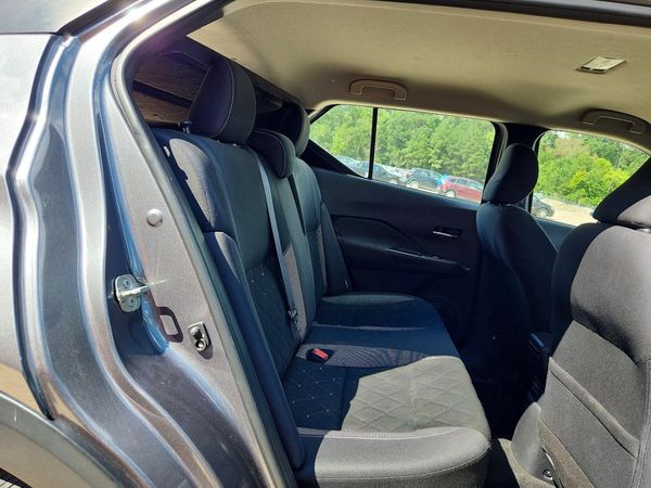 2020 NISSAN KICKS