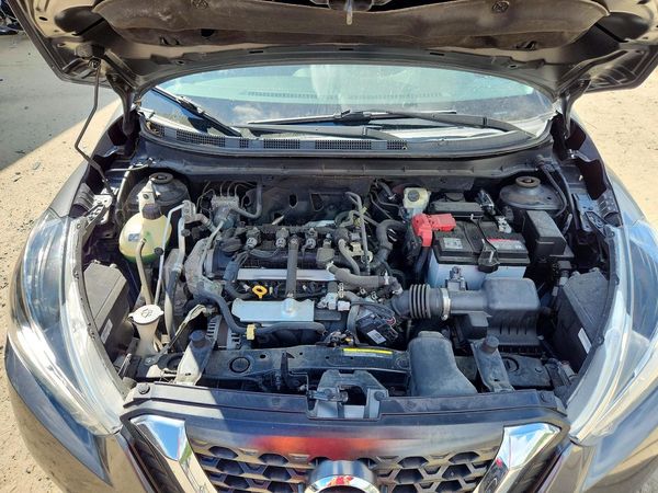 2020 NISSAN KICKS