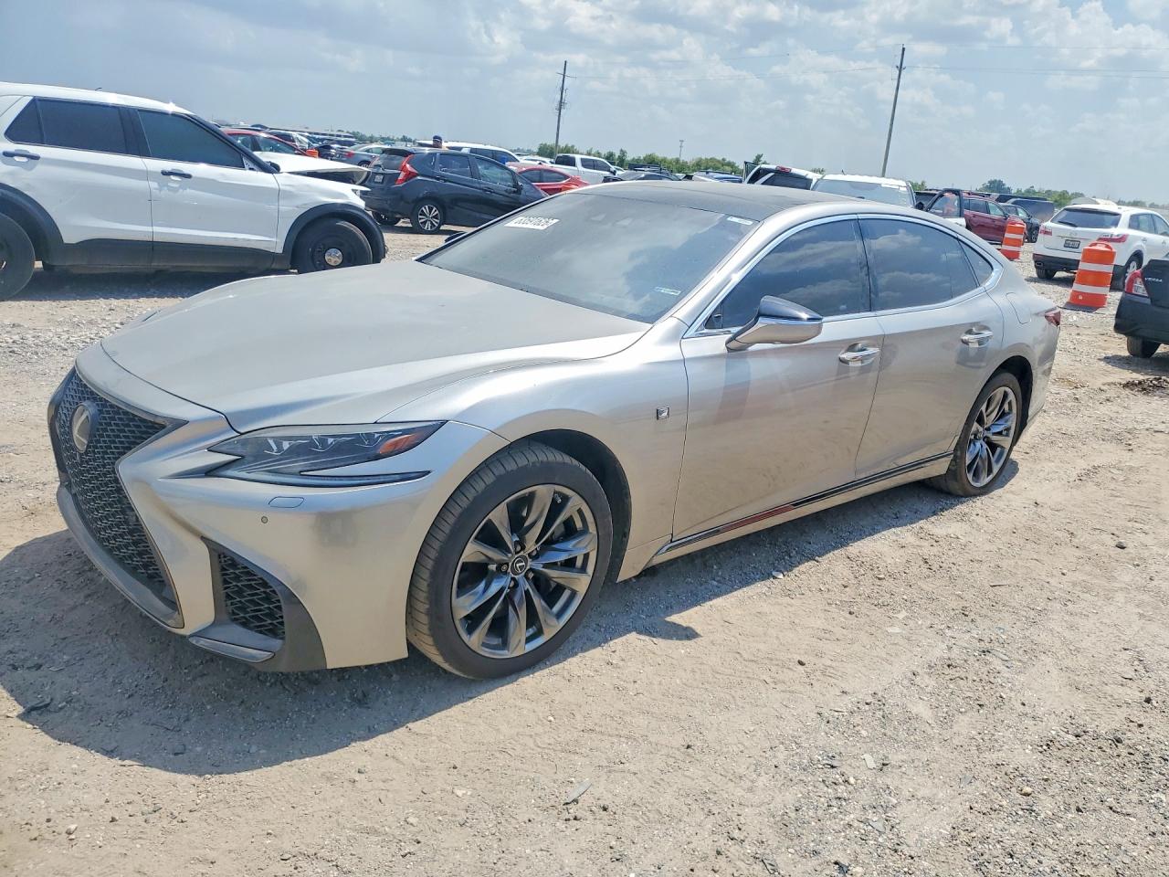 2018 LEXUS LS 500