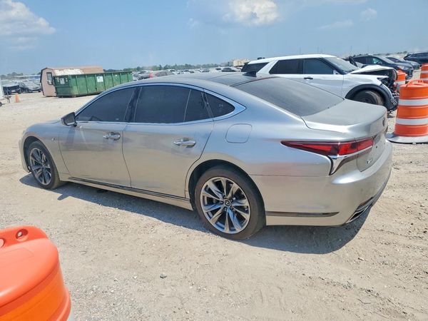 2018 LEXUS LS 500
