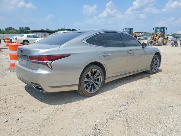 2018 LEXUS LS 500