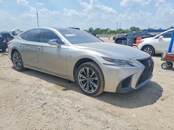 2018 LEXUS LS 500