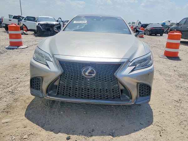 2018 LEXUS LS 500