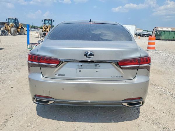 2018 LEXUS LS 500