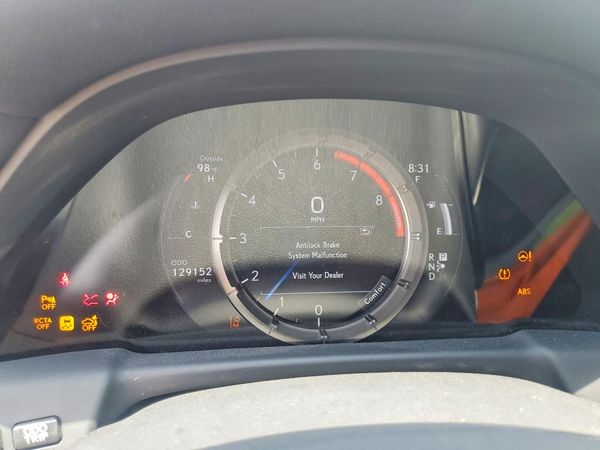 2018 LEXUS LS 500