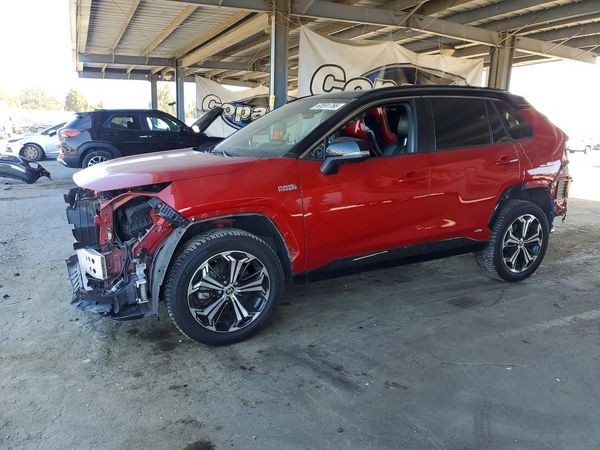 2021 TOYOTA RAV4
