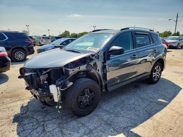 2016 TOYOTA RAV4 LE (X Grade)