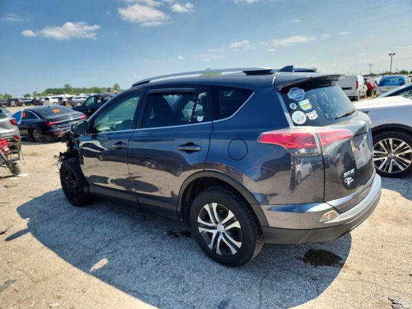 2016 TOYOTA RAV4 LE (X Grade)