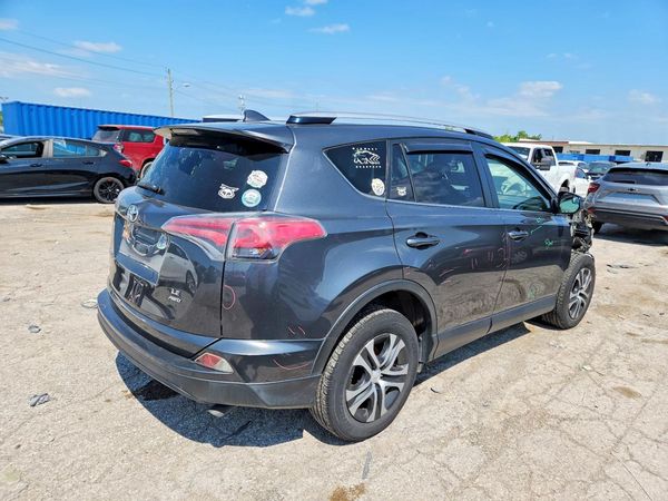 2016 TOYOTA RAV4 LE (X Grade)