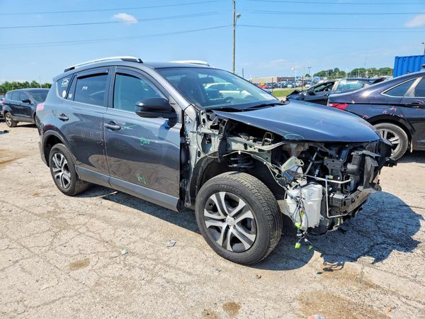 2016 TOYOTA RAV4 LE (X Grade)