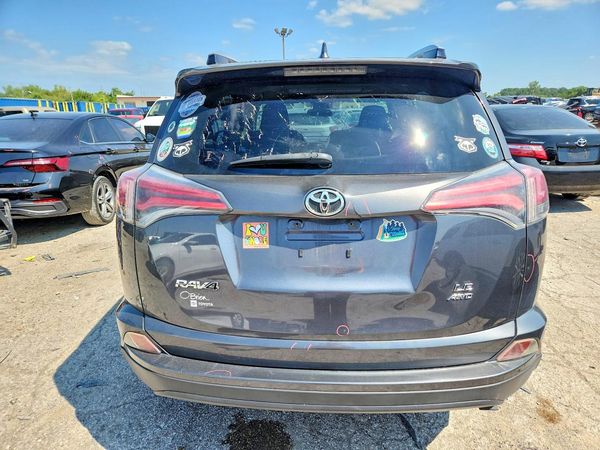 2016 TOYOTA RAV4 LE (X Grade)