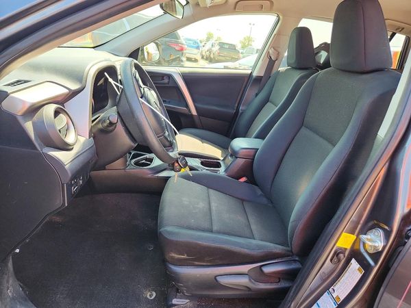 2016 TOYOTA RAV4 LE (X Grade)