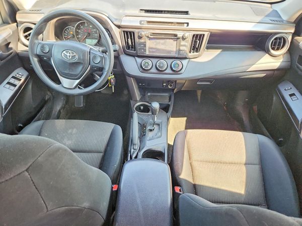2016 TOYOTA RAV4 LE (X Grade)