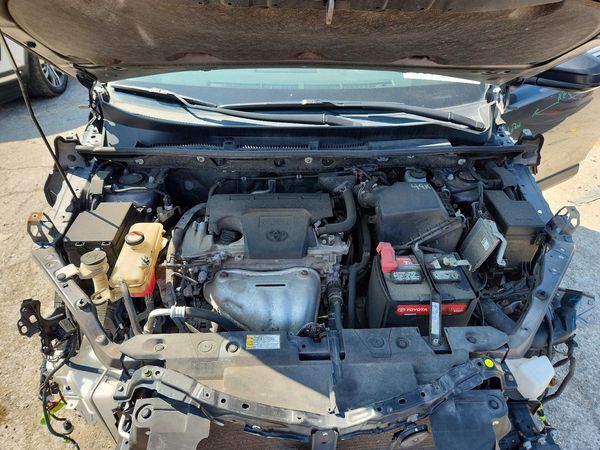 2016 TOYOTA RAV4 LE (X Grade)