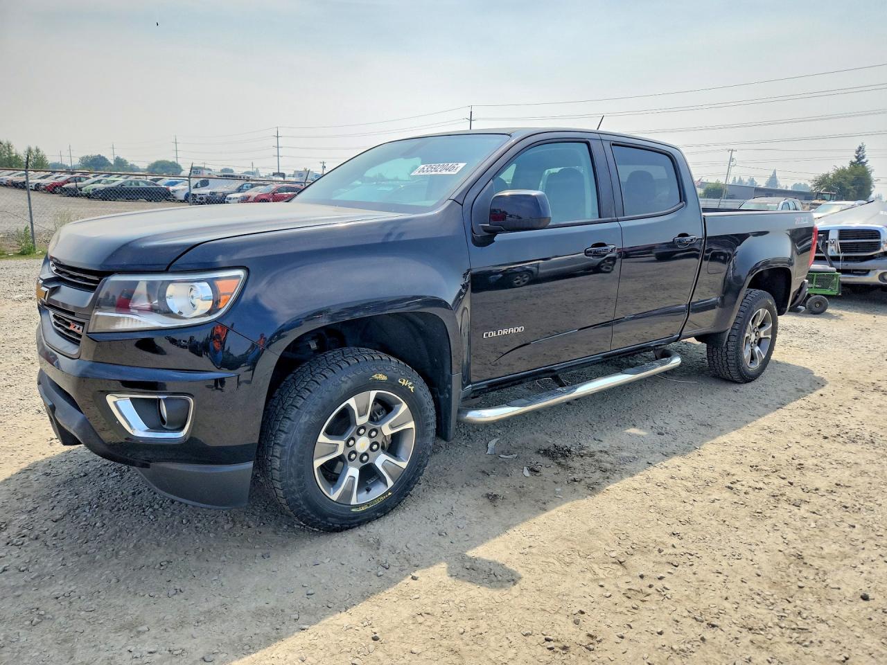 2015 CHEVROLET COLORADO LT