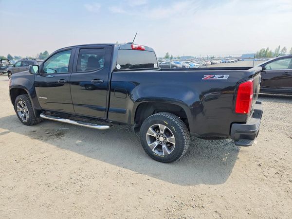 2015 CHEVROLET COLORADO LT
