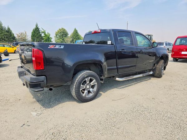 2015 CHEVROLET COLORADO LT