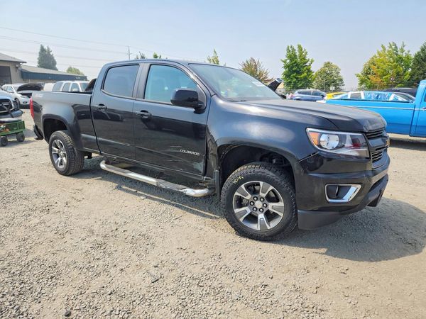 2015 CHEVROLET COLORADO LT