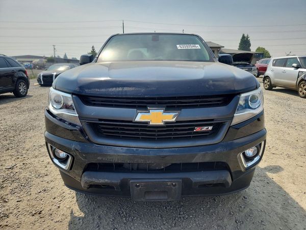 2015 CHEVROLET COLORADO LT