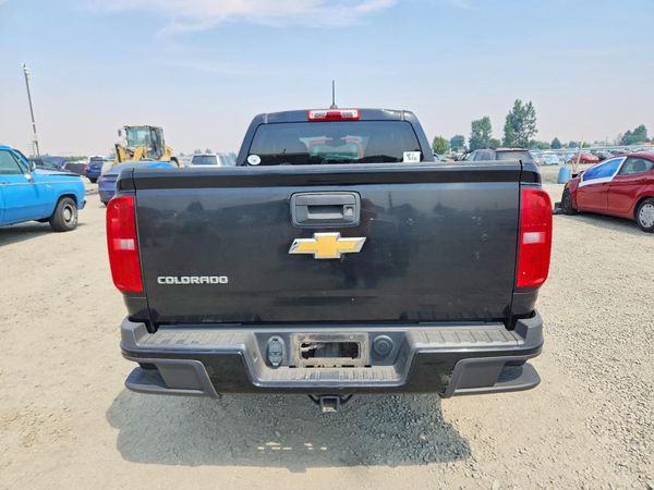 2015 CHEVROLET COLORADO LT