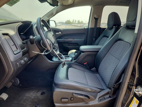 2015 CHEVROLET COLORADO LT