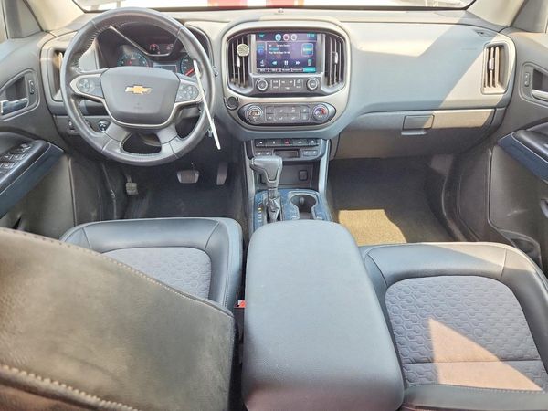 2015 CHEVROLET COLORADO LT