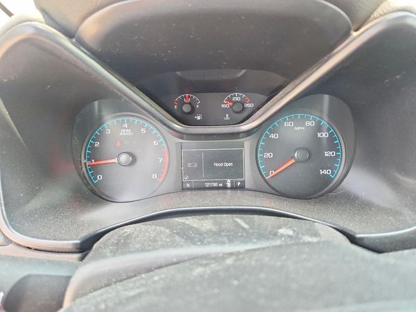 2015 CHEVROLET COLORADO LT