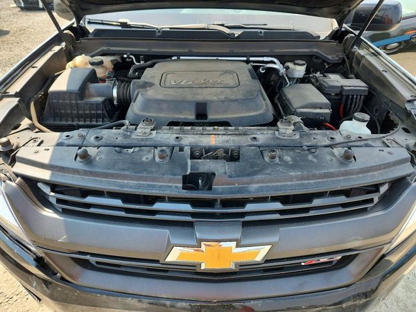 2015 CHEVROLET COLORADO LT