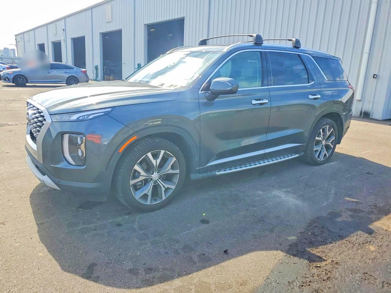 2022 HYUNDAI PALISADE SEL w/Premium Pkg