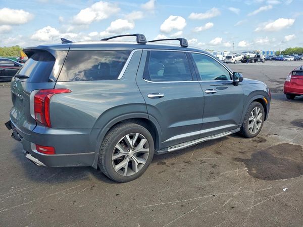 2022 HYUNDAI PALISADE SEL w/Premium Pkg