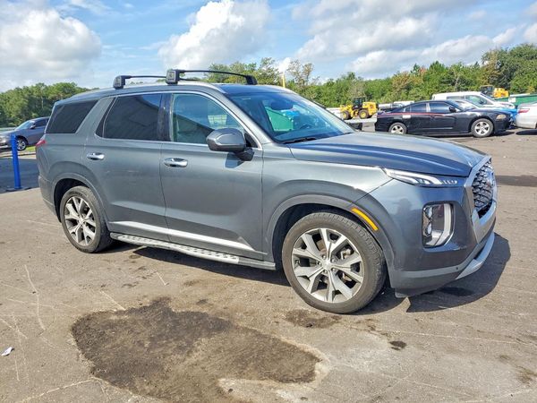 2022 HYUNDAI PALISADE SEL w/Premium Pkg